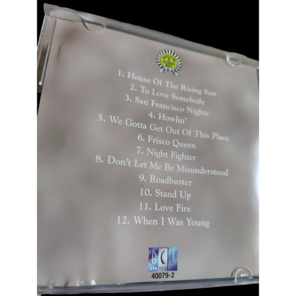 The Animals CD - Picture 3 of 4